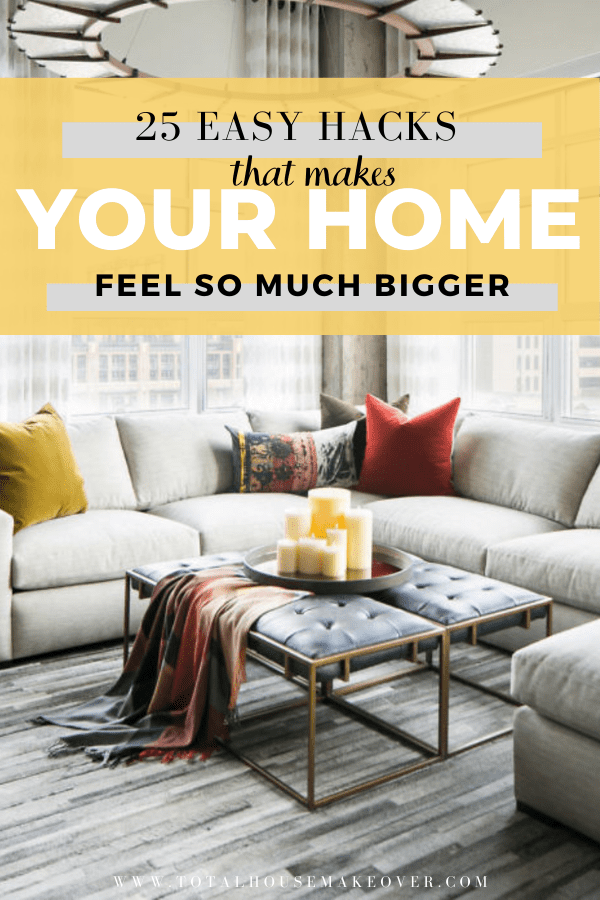 34 Small Things You Can Do To Make Your Home Look So Much Better